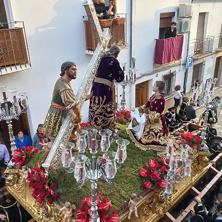 La Casa De Enfrente Antequera