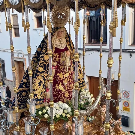 La Casa De Enfrente Ferienhaus *