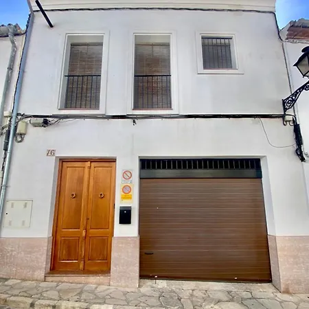 La Casa De Enfrente Holiday home
