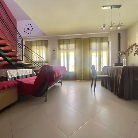 La Casa De Enfrente Ferienhaus Antequera