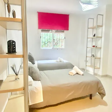 La Casa De Enfrente Ferienhaus Antequera
