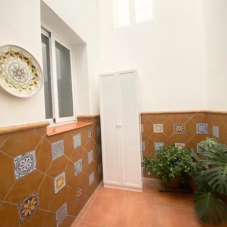 La Casa De Enfrente Holiday home Antequera